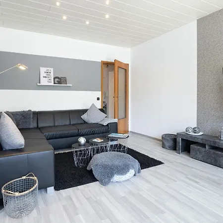 Appartement Dunja Whg 2 *