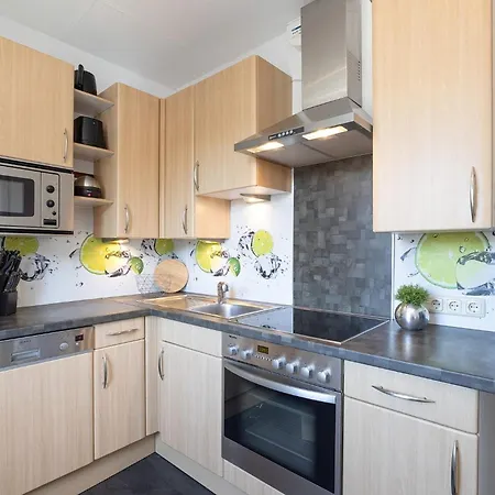 Dunja Whg 2 Appartement *