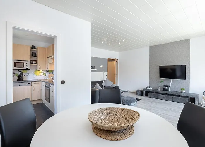 Appartement Dunja Whg 2 Grömitz