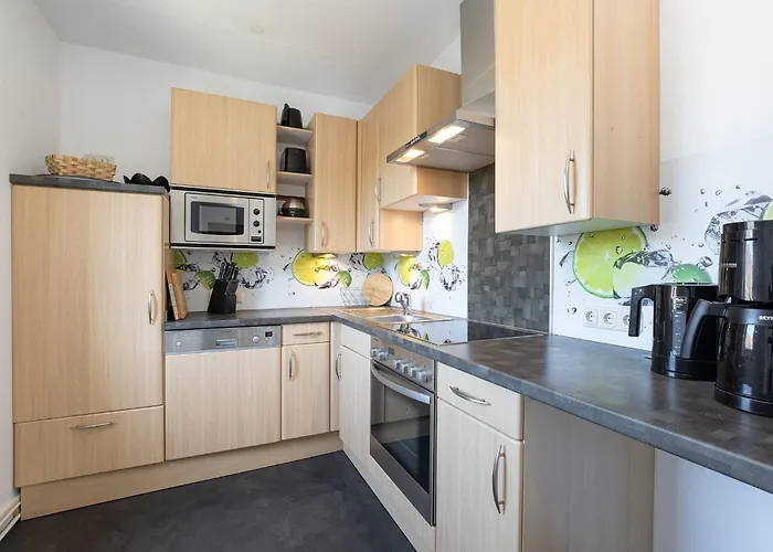 Dunja Whg 2 * Grömitz