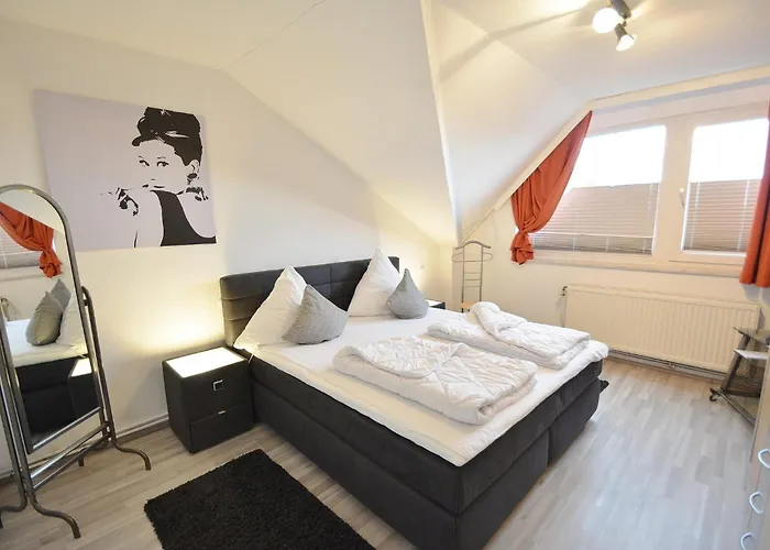 Dunja Whg 2 Appartement *